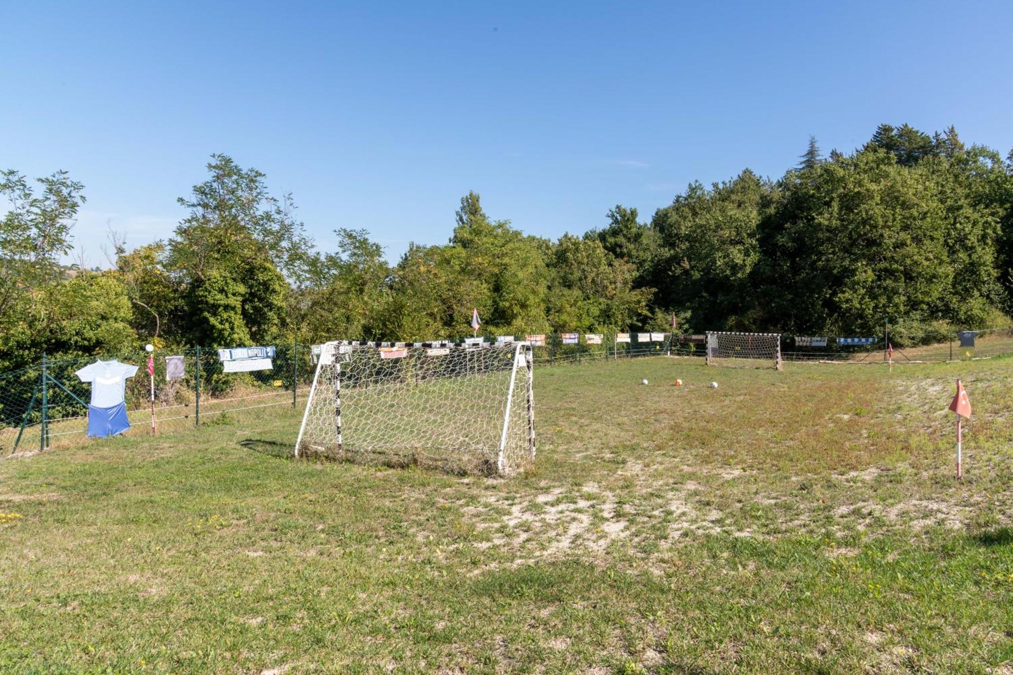Ca' Maggetti Villa Urbino Eksteriør billede