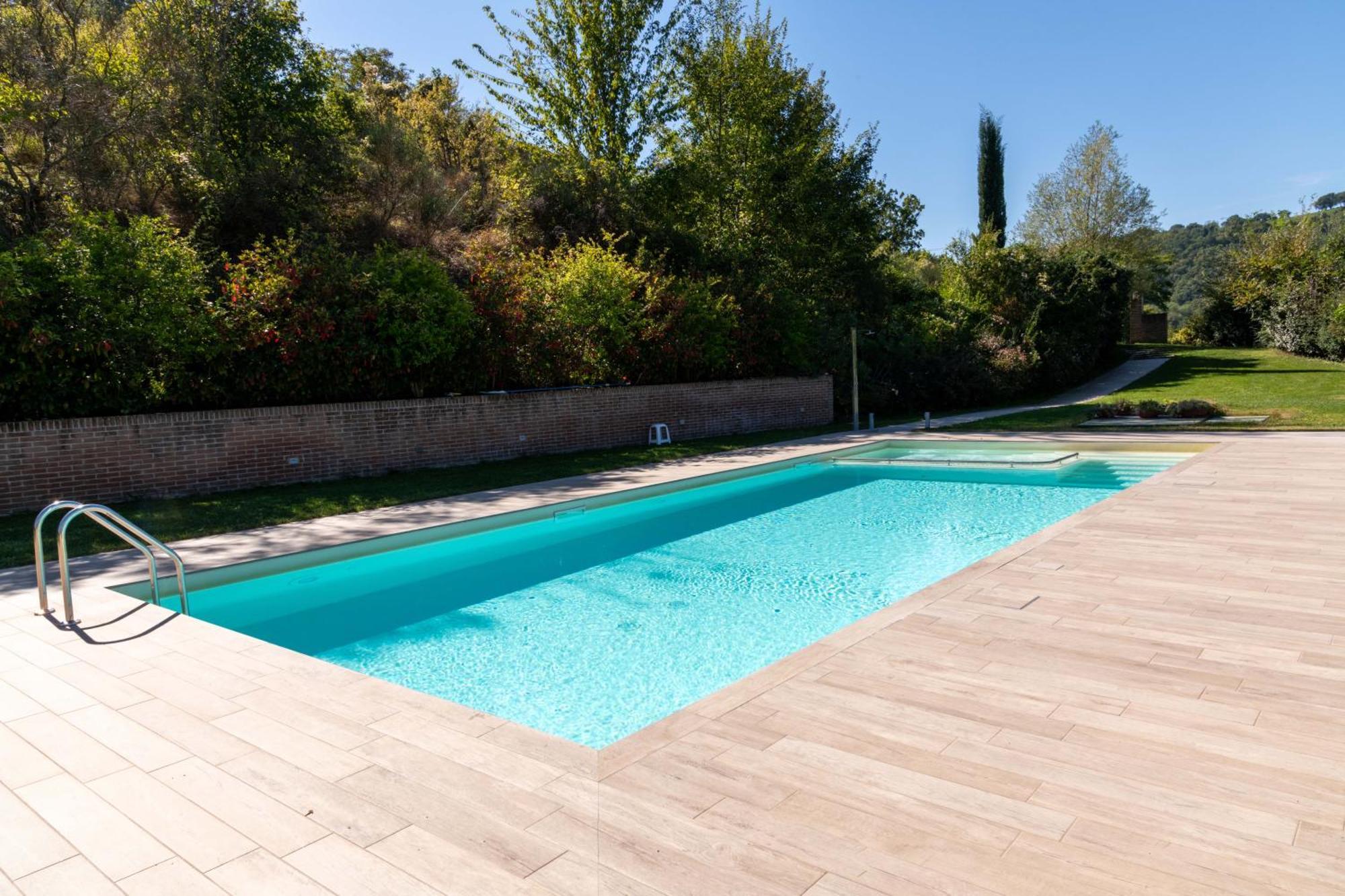Ca' Maggetti Villa Urbino Eksteriør billede