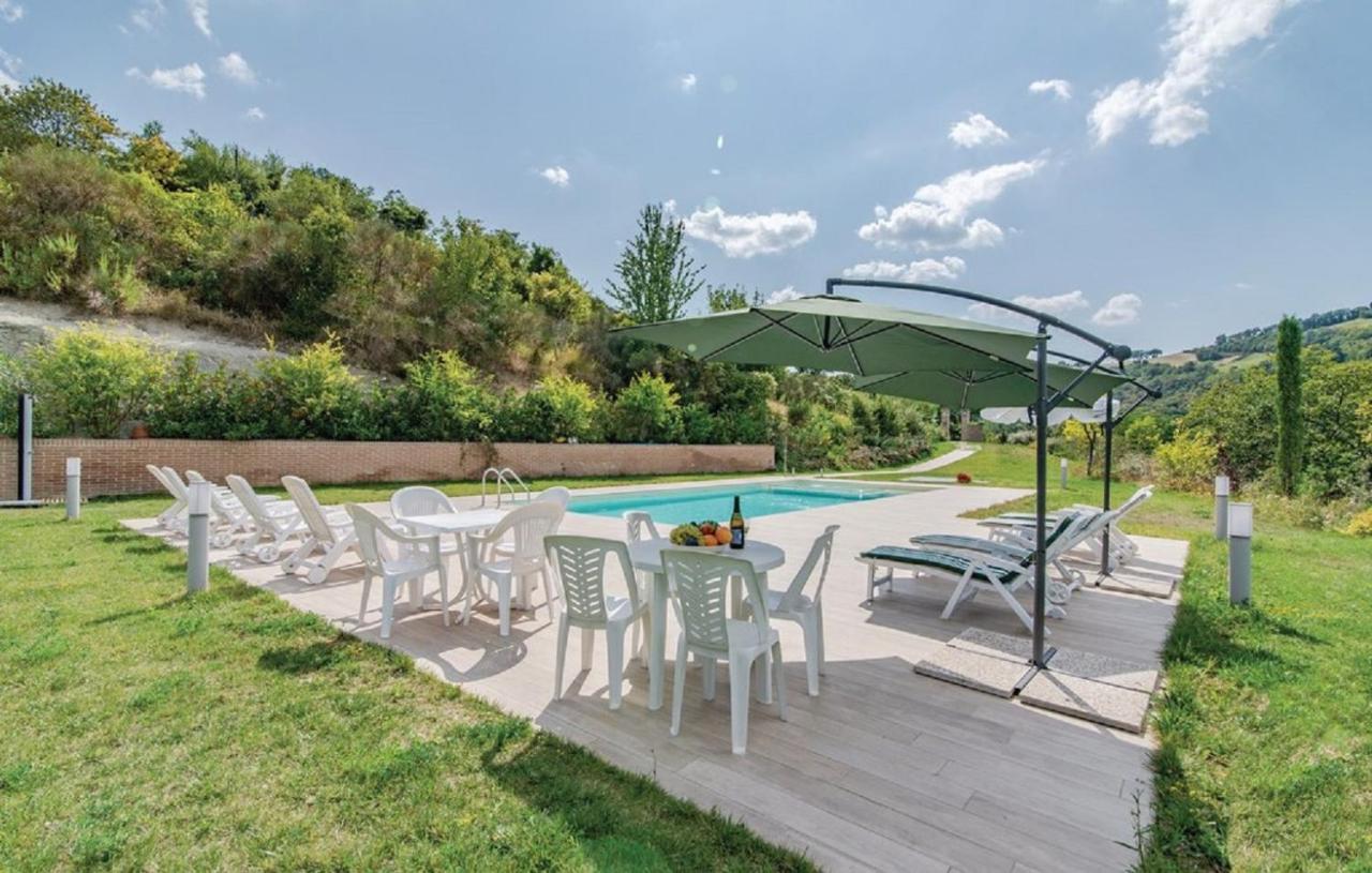 Ca' Maggetti Villa Urbino Eksteriør billede